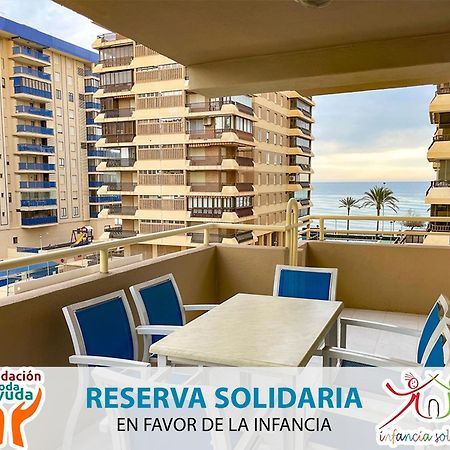 Apartamentos Riviera 3000 Benicàssim Dış mekan fotoğraf