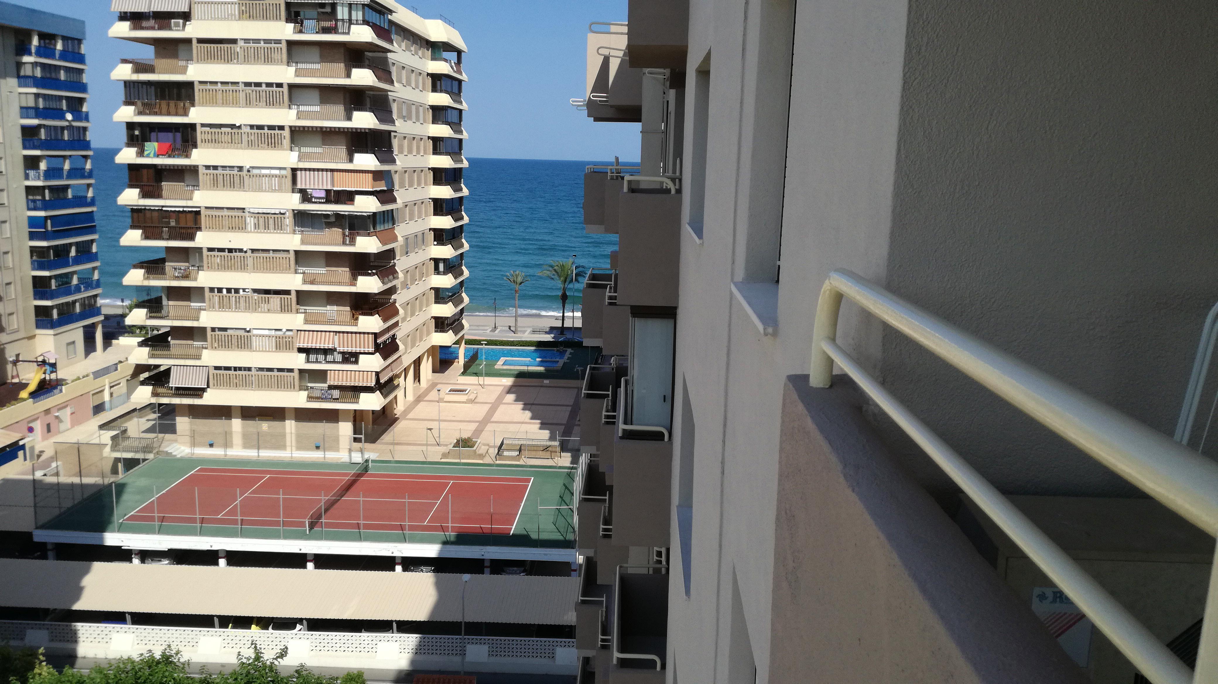 Apartamentos Riviera 3000 Benicàssim Dış mekan fotoğraf