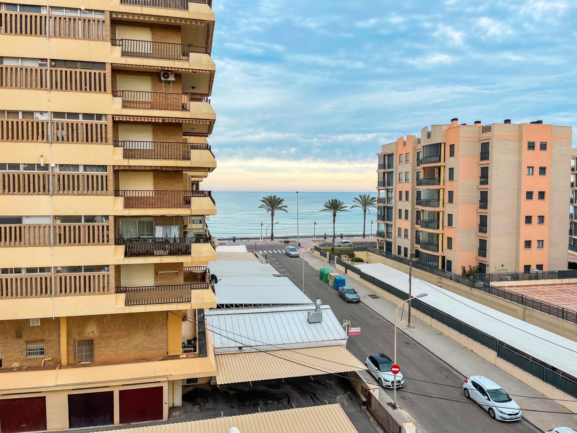 Apartamentos Riviera 3000 Benicàssim Dış mekan fotoğraf