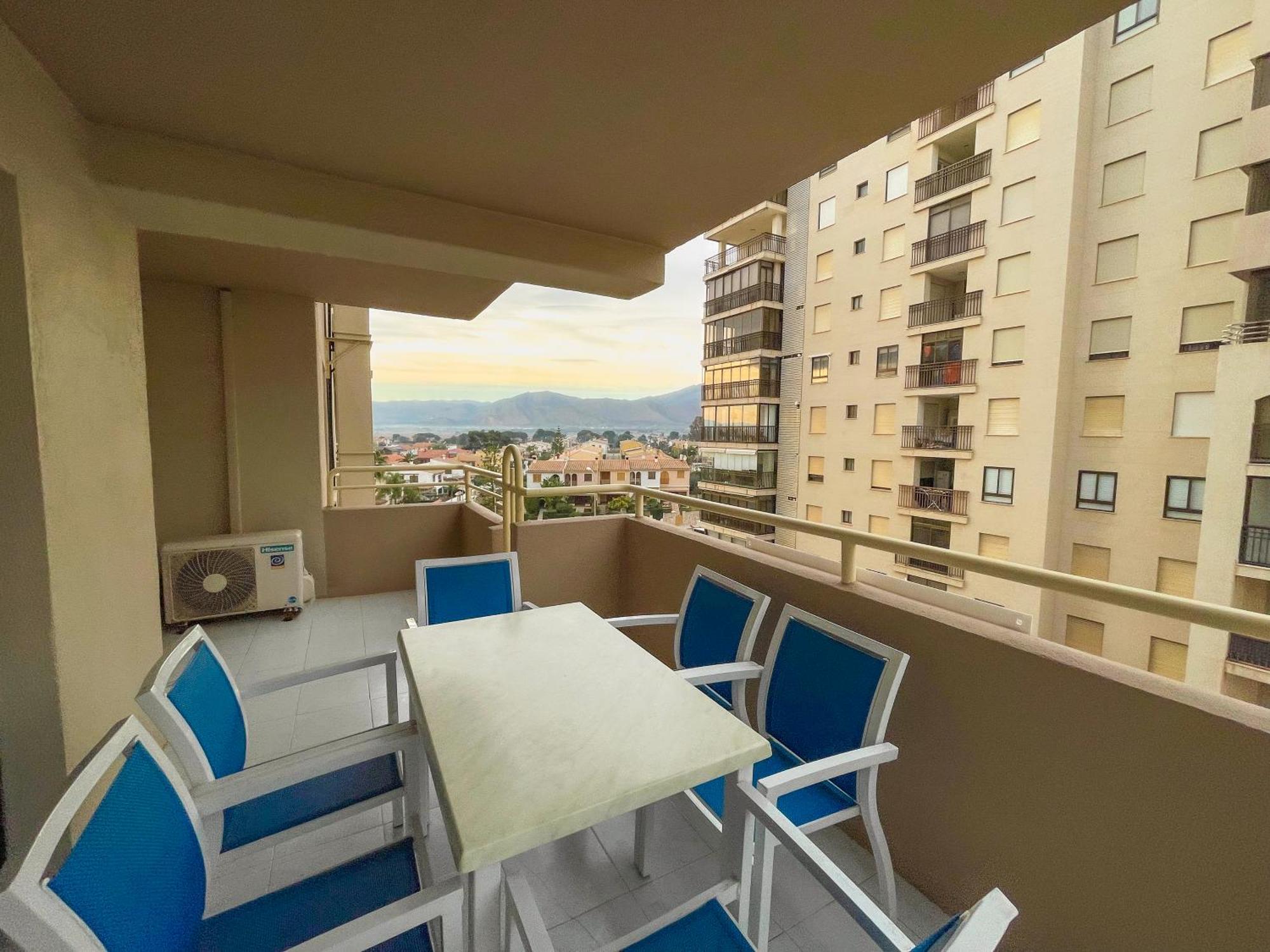 Apartamentos Riviera 3000 Benicàssim Dış mekan fotoğraf