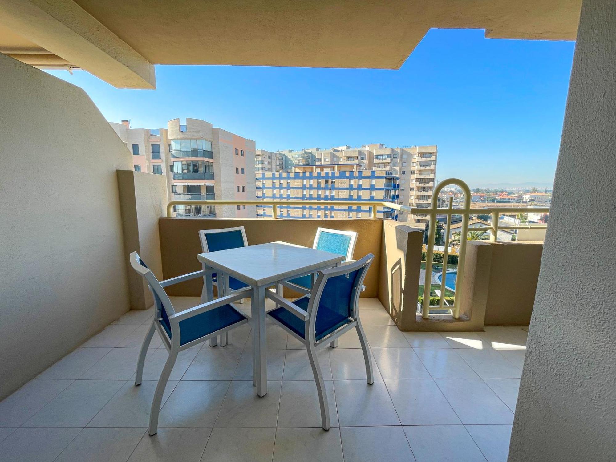 Apartamentos Riviera 3000 Benicàssim Dış mekan fotoğraf