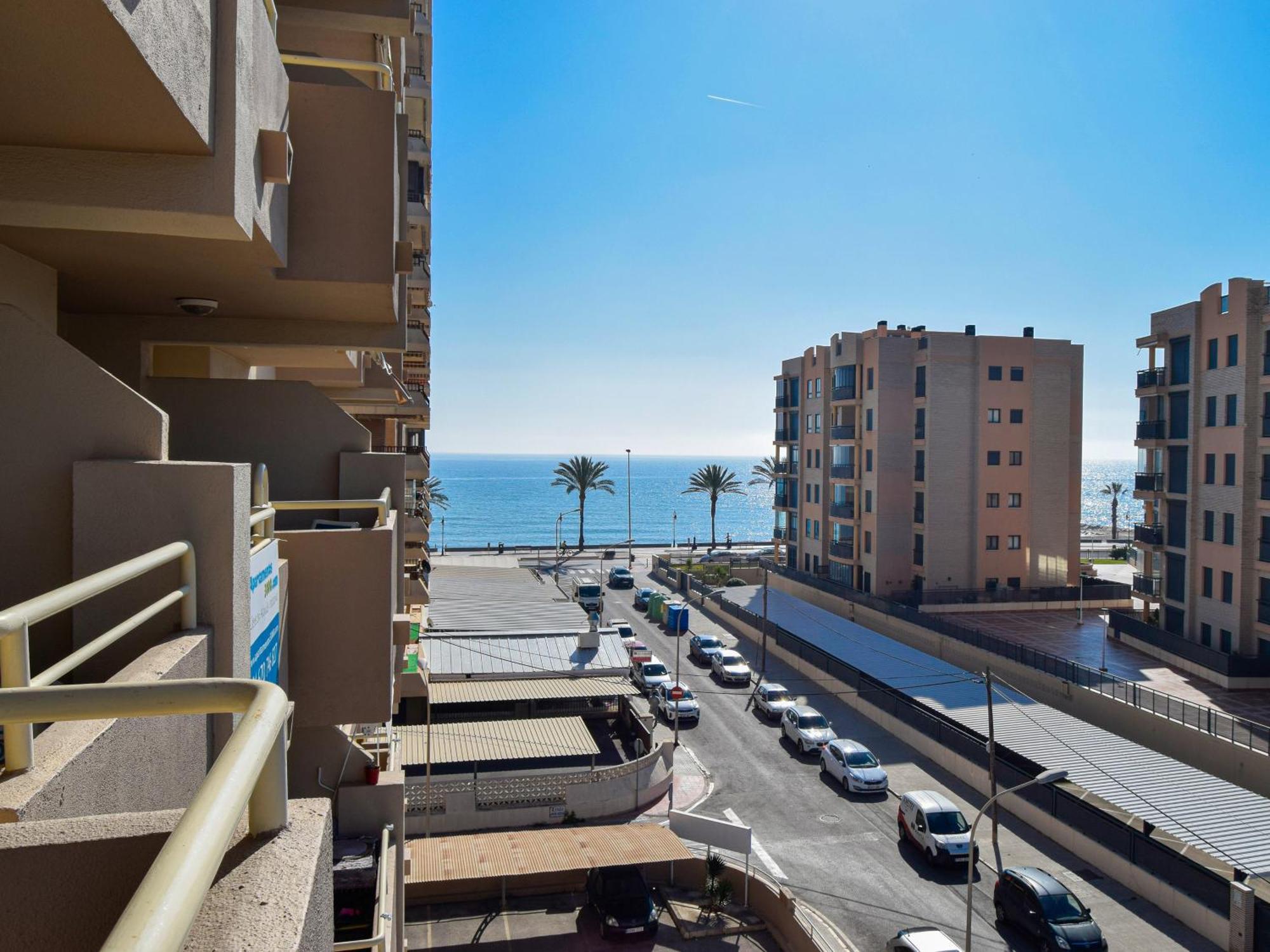 Apartamentos Riviera 3000 Benicàssim Dış mekan fotoğraf