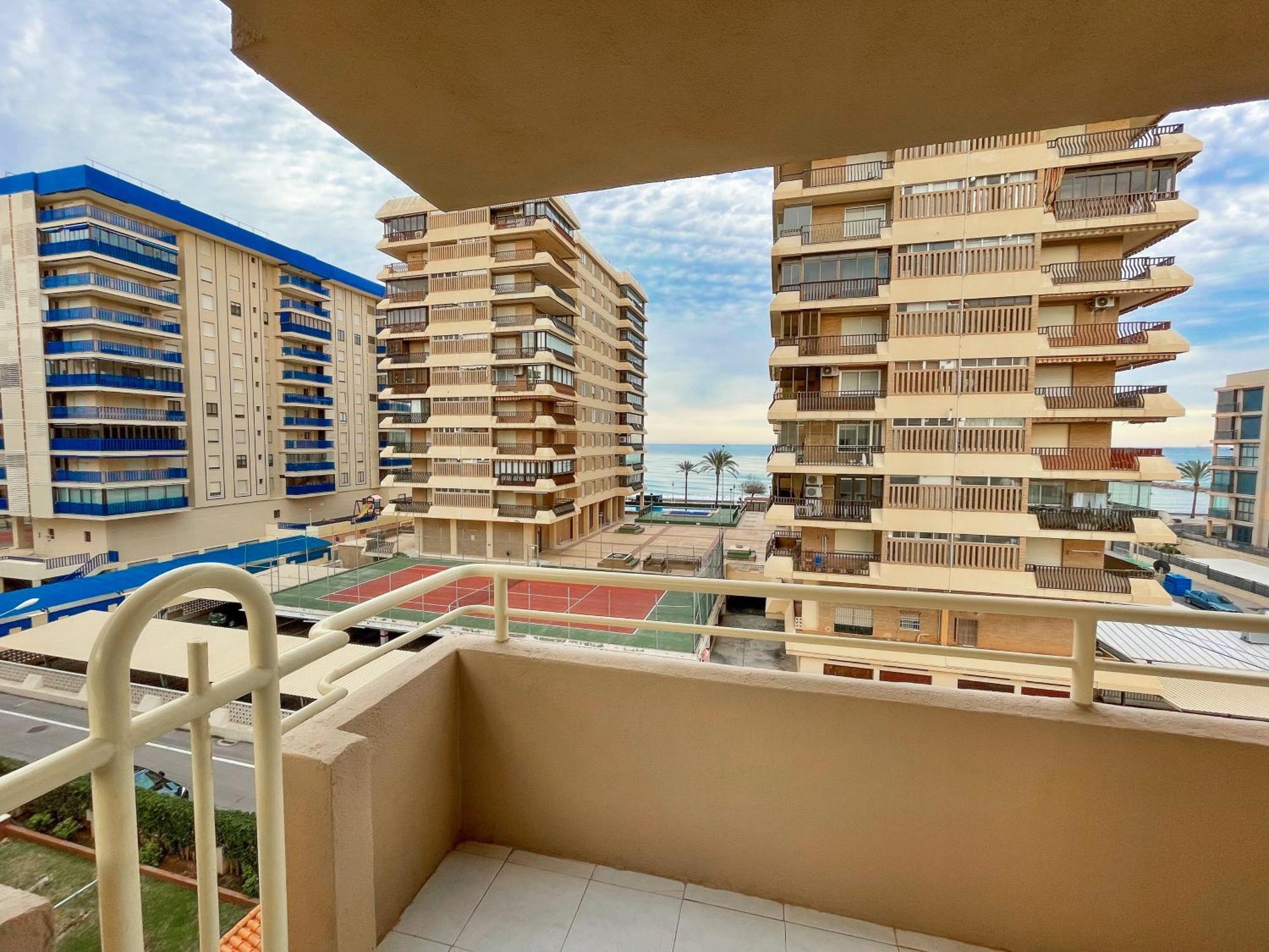 Apartamentos Riviera 3000 Benicàssim Dış mekan fotoğraf