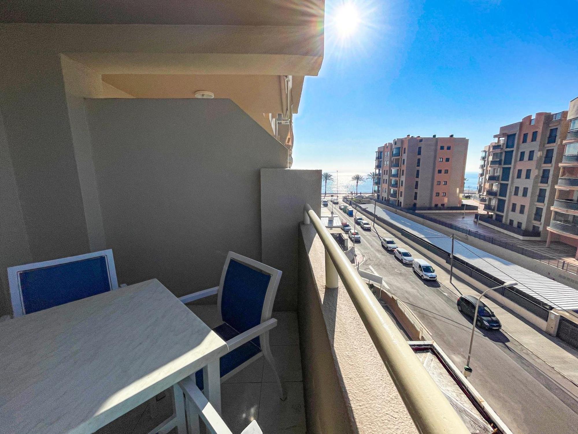 Apartamentos Riviera 3000 Benicàssim Dış mekan fotoğraf